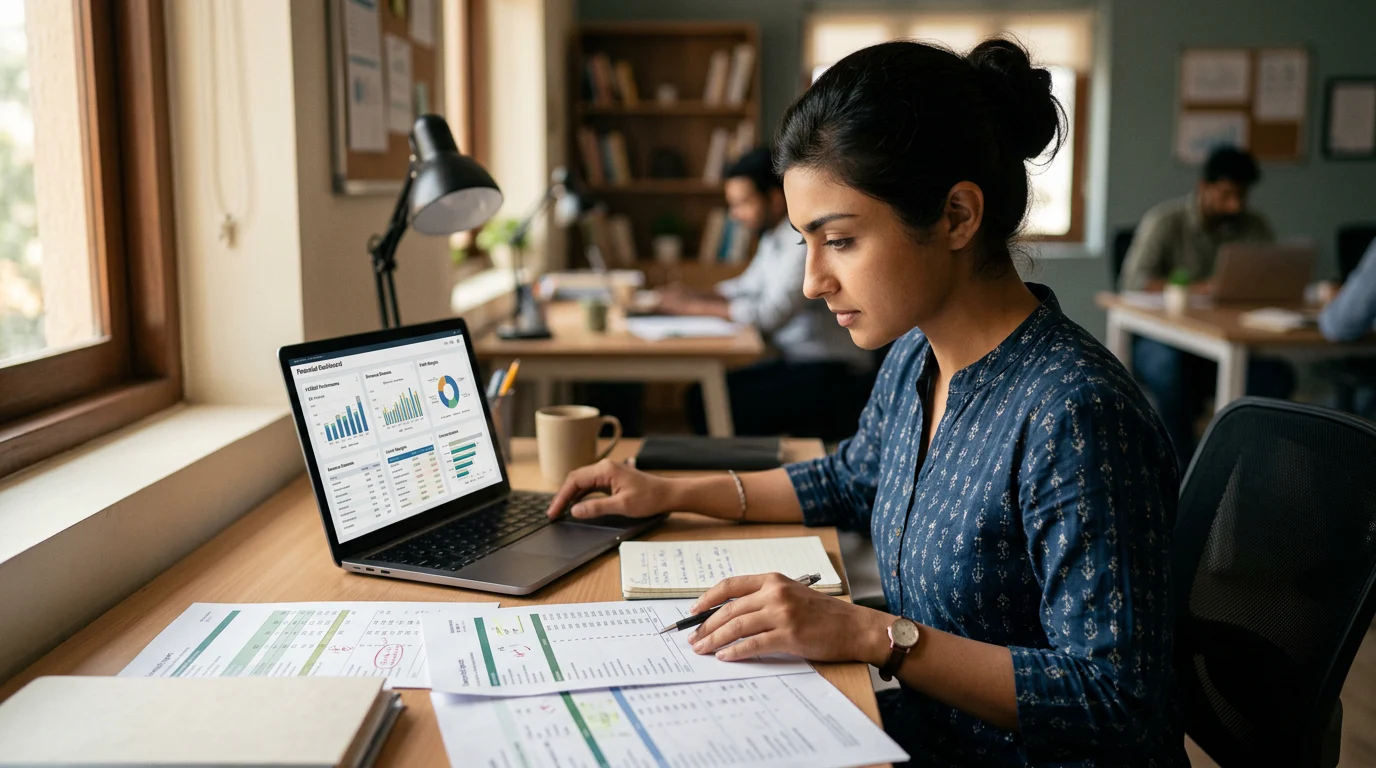 Can Your BCom Portfolio for Finance Jobs Pass a Hiring Test?