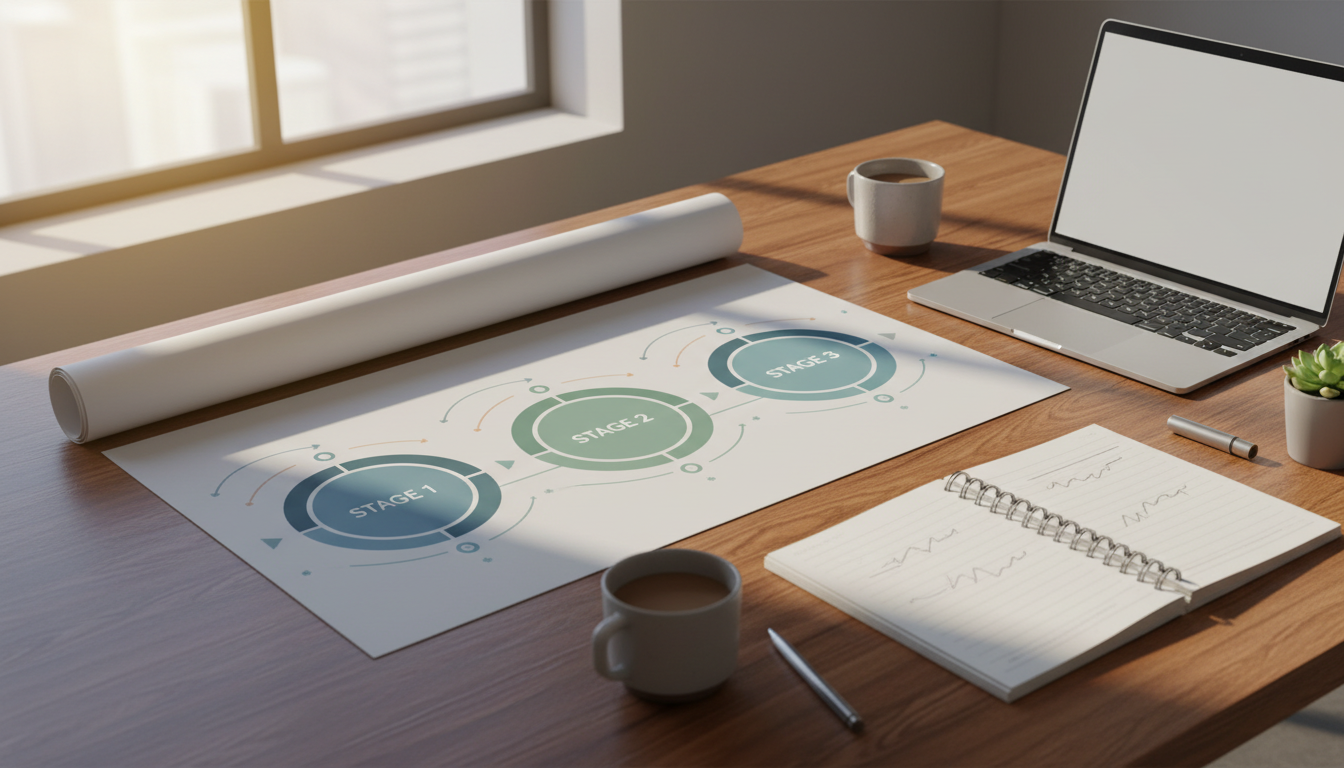 Ninety-day consultant branding roadmap