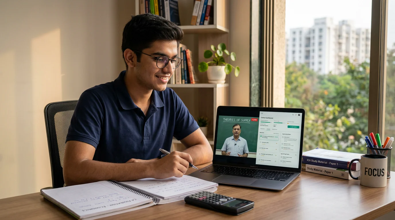 How Should Live CA Classes with Recordings Work?