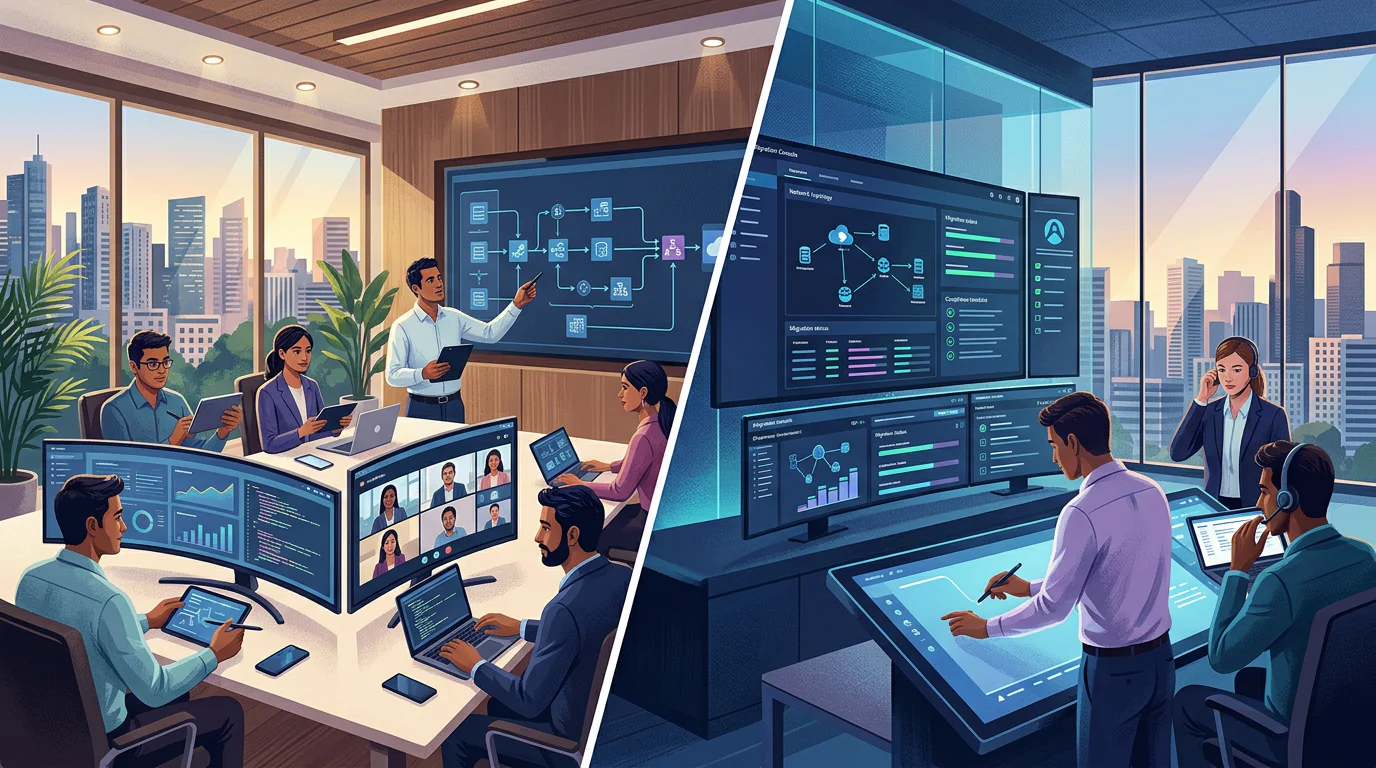 Enterprise Data Modernization Training: Live Training or Project Cohorts?