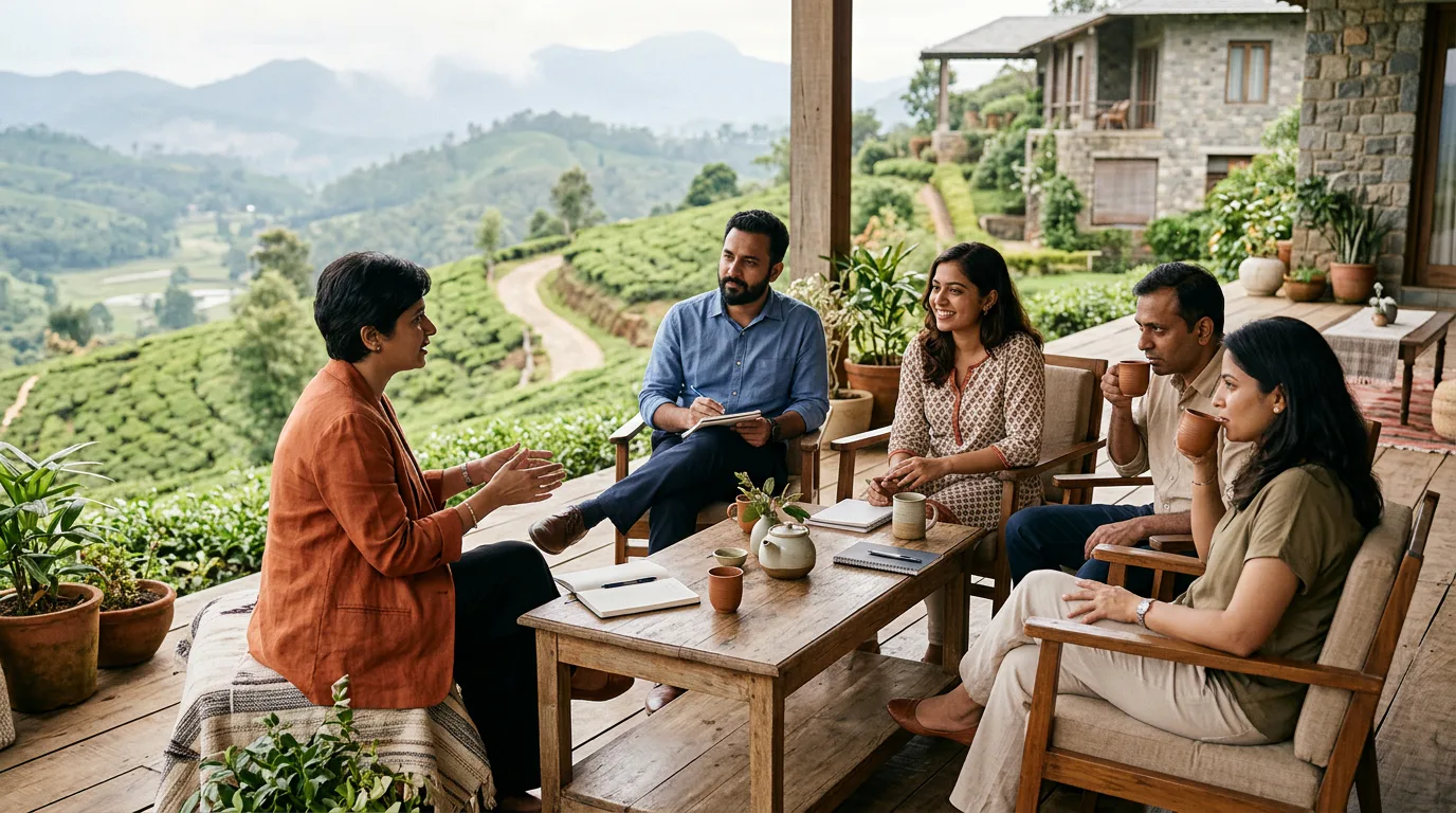 Wellness Retreats Market Growth Raises India’s Trust Standard