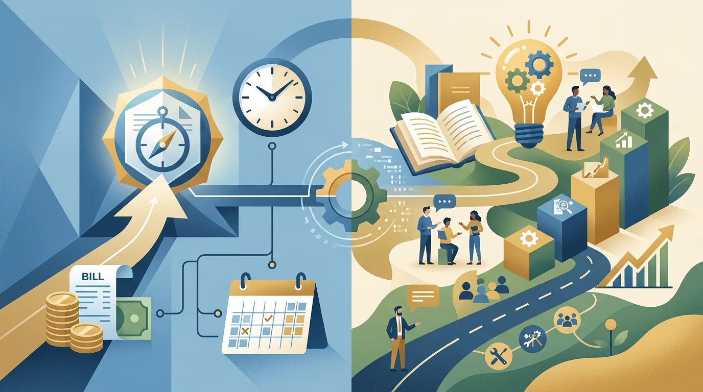 Why PgMP Exam Fees and Course Fees Pay for Different Things