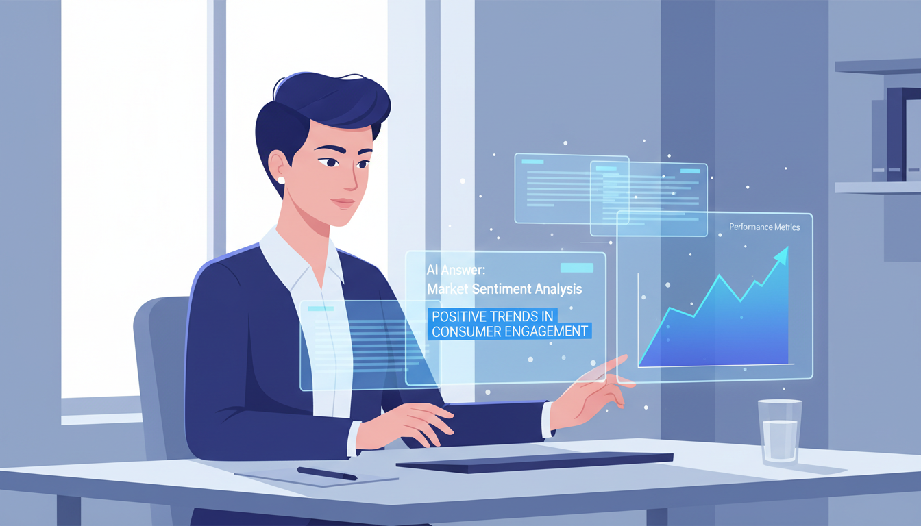 How Does AI Brand Sentiment Tracking Work?