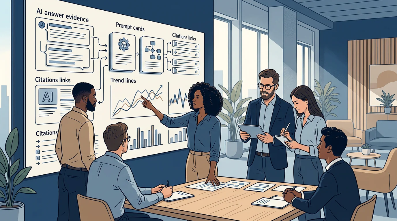 How Should Teams Govern AI Visibility Monitoring?