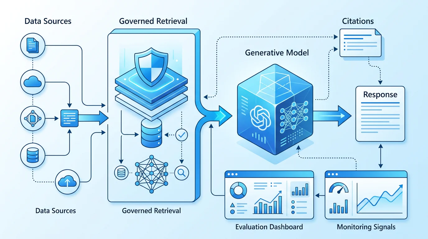 Retrieval augmented generation prototype architecture