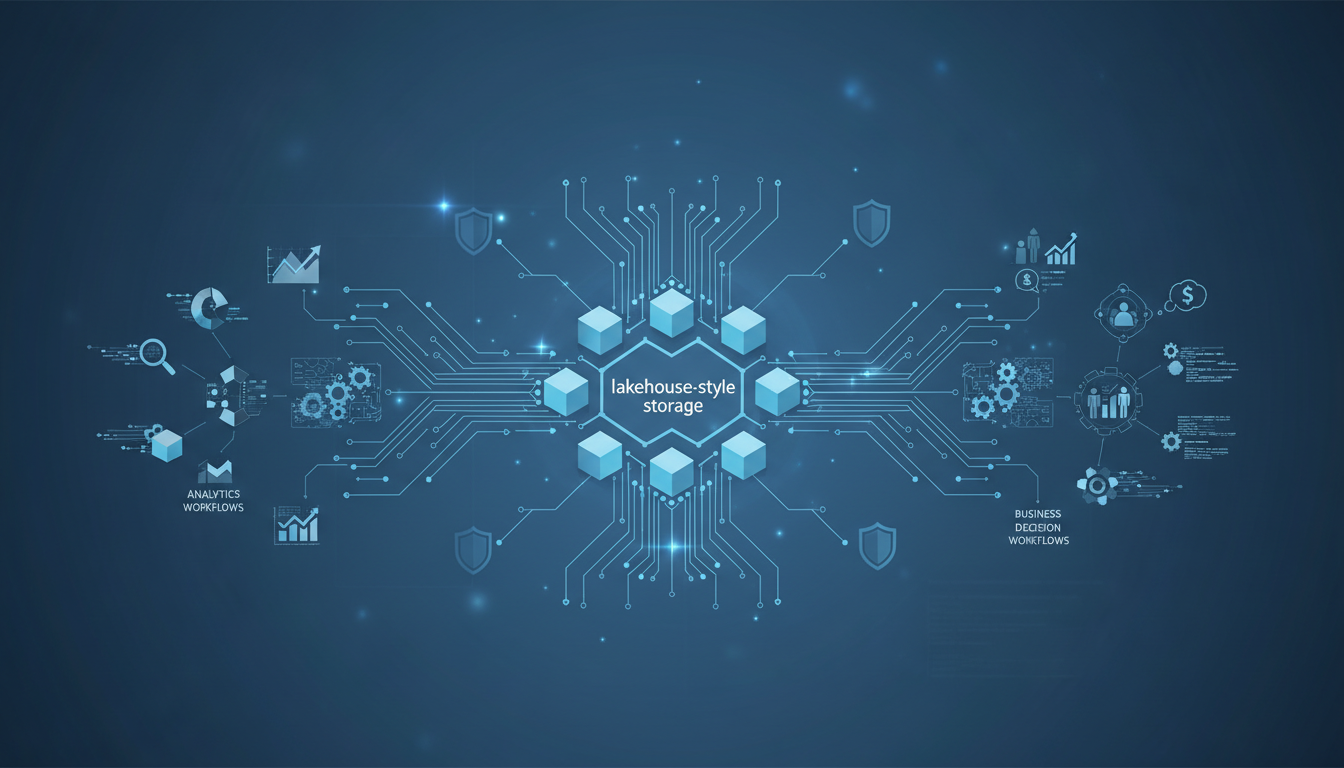 Connected Enterprise Data Foundation