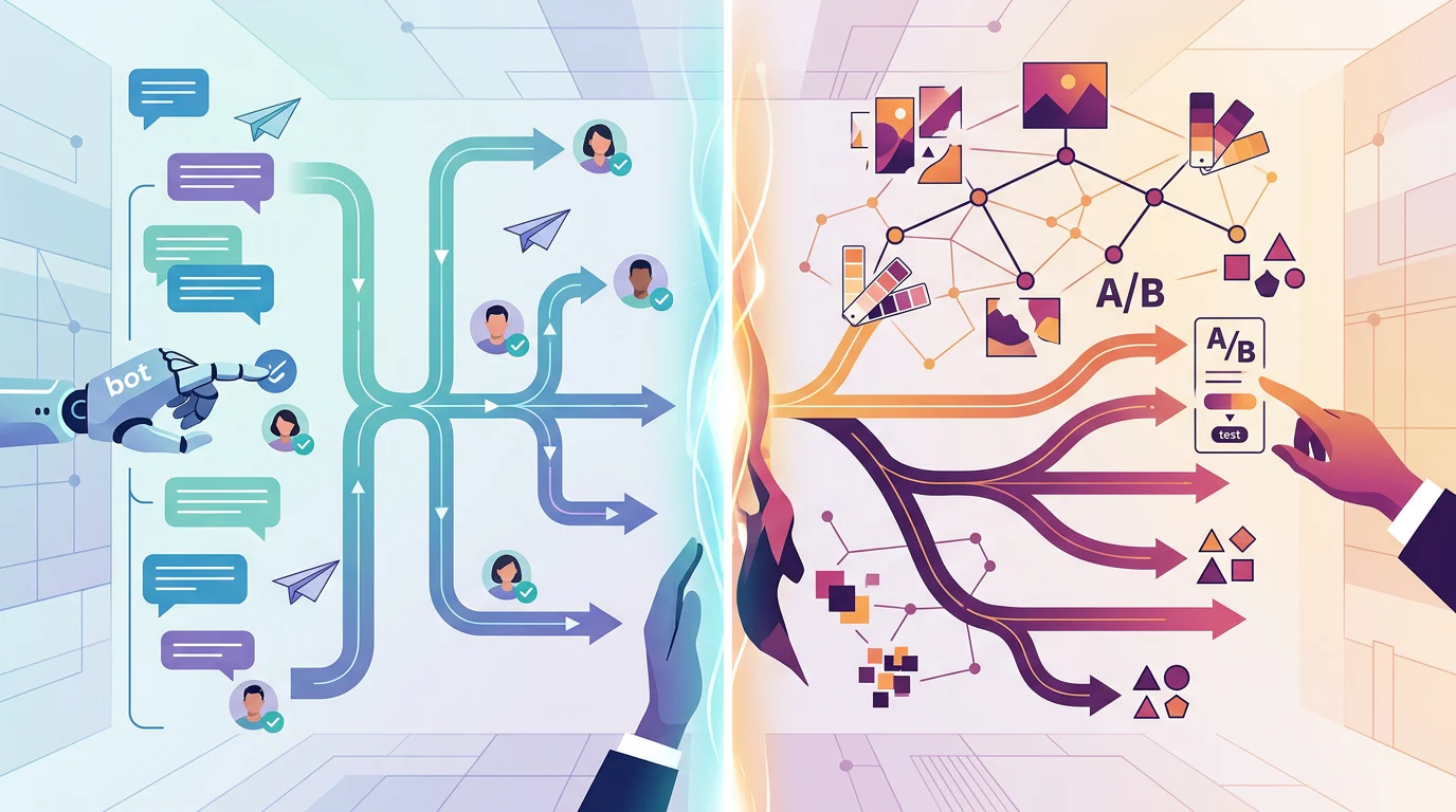 Instagram DMs or Meta Creative Decisions? Deepsolv vs CreatorFlow