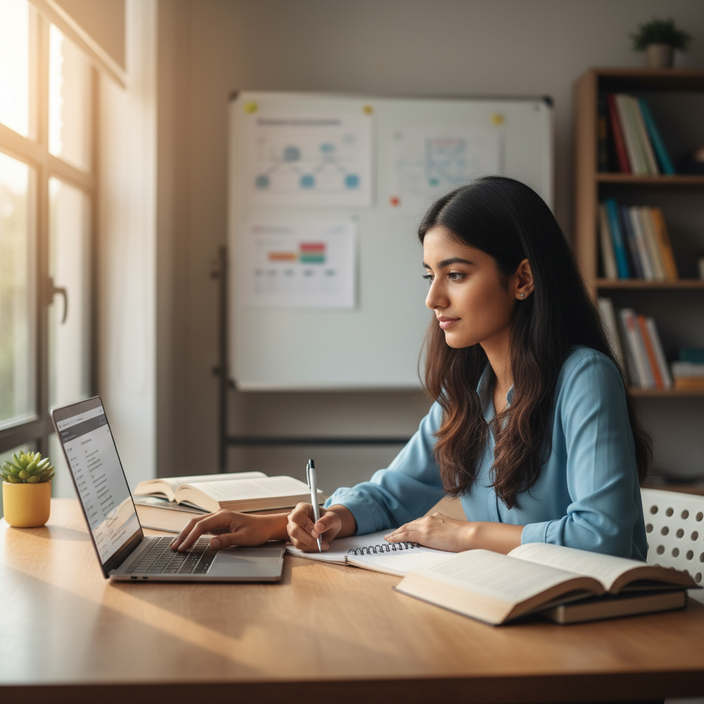 CMA Coaching Batch Size Comparison: How iProledge Helps You Verify Faculty Access