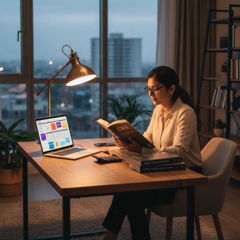 CMA Final Hybrid Coaching Compared: Faculty, Fees and Work-Schedule Fit