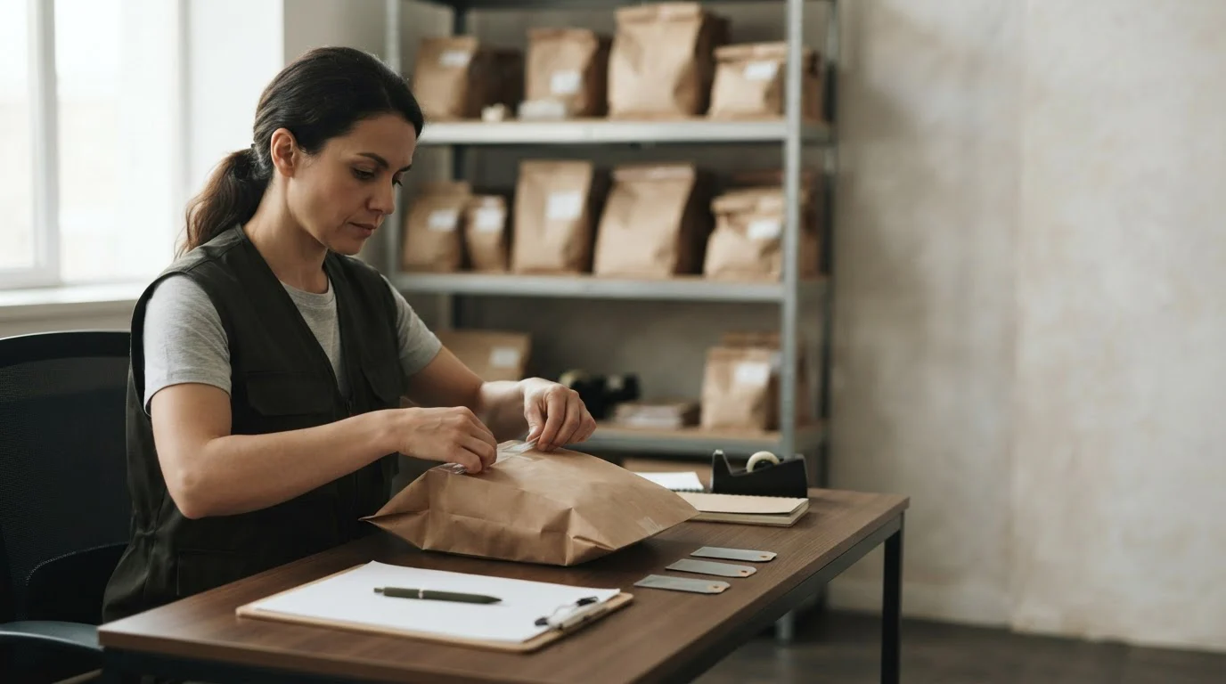 Chain of Custody for Investigators: What to Log and Why