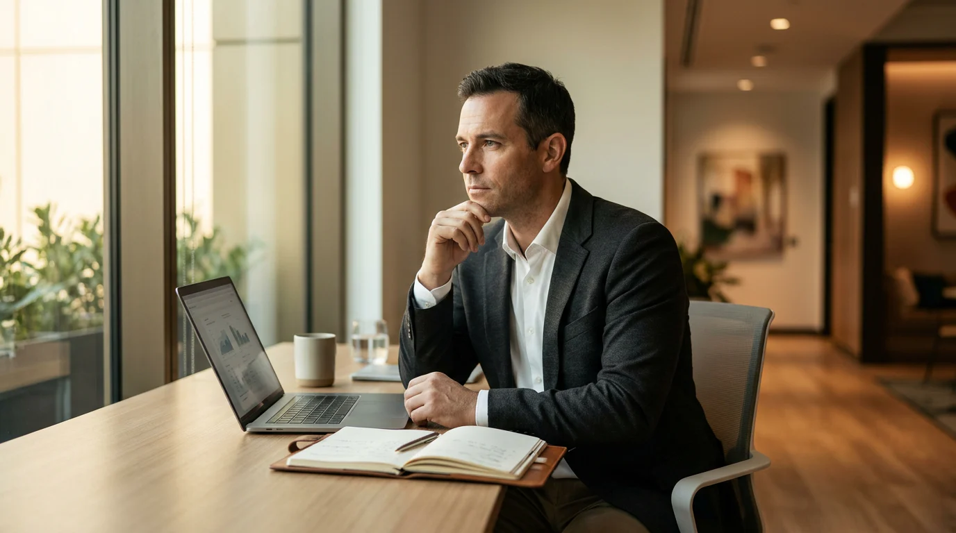 LinkedIn Coaching vs 90-Day Brand Program for Busy Consultants