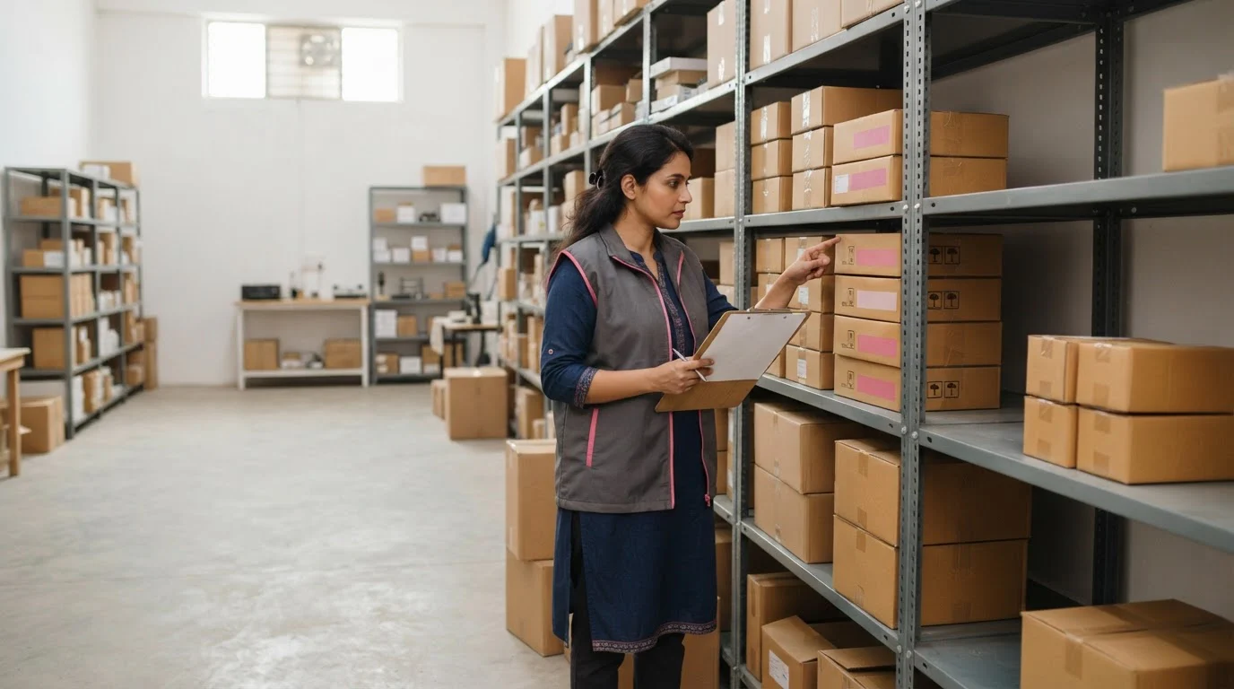 Reorder Point Formula: Safety Stock for Real Lead Times