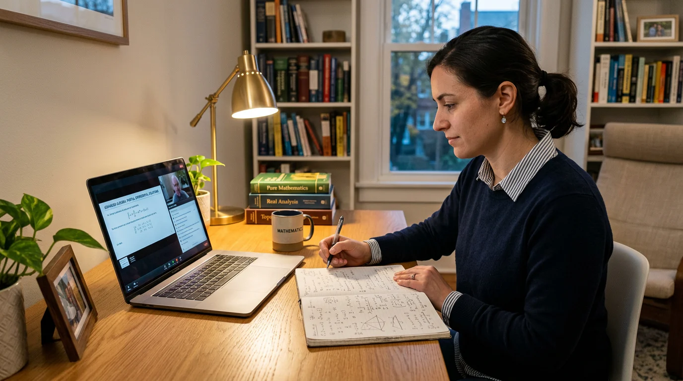 GATE Mathematics Coaching for Engineering Graduates Switching to Pure Math
