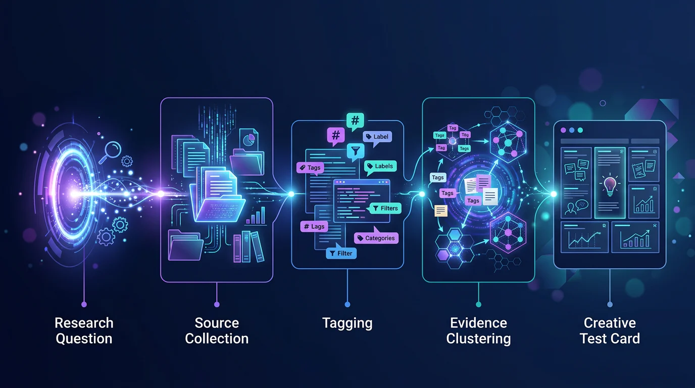 Five-step customer objection workflow