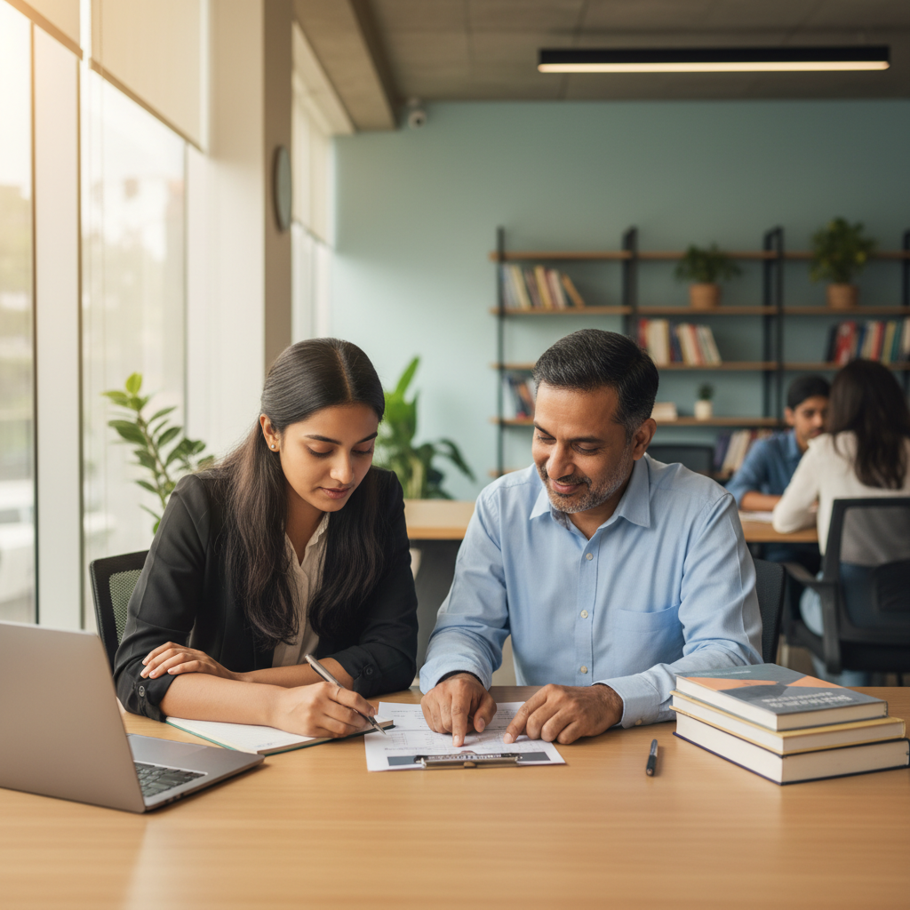 ACCA Coaching in Bangalore: Transparent Fees, Faculty and Study Support | iProledge