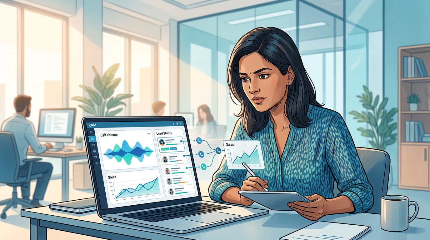 Standalone Transcription vs Integrated Call Tracking?