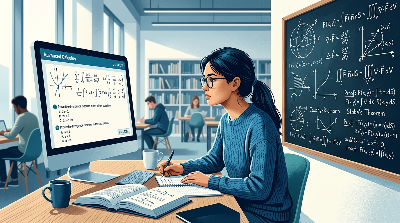 GATE Mathematics vs IIT PhD Interview Preparation: The Readiness Gap