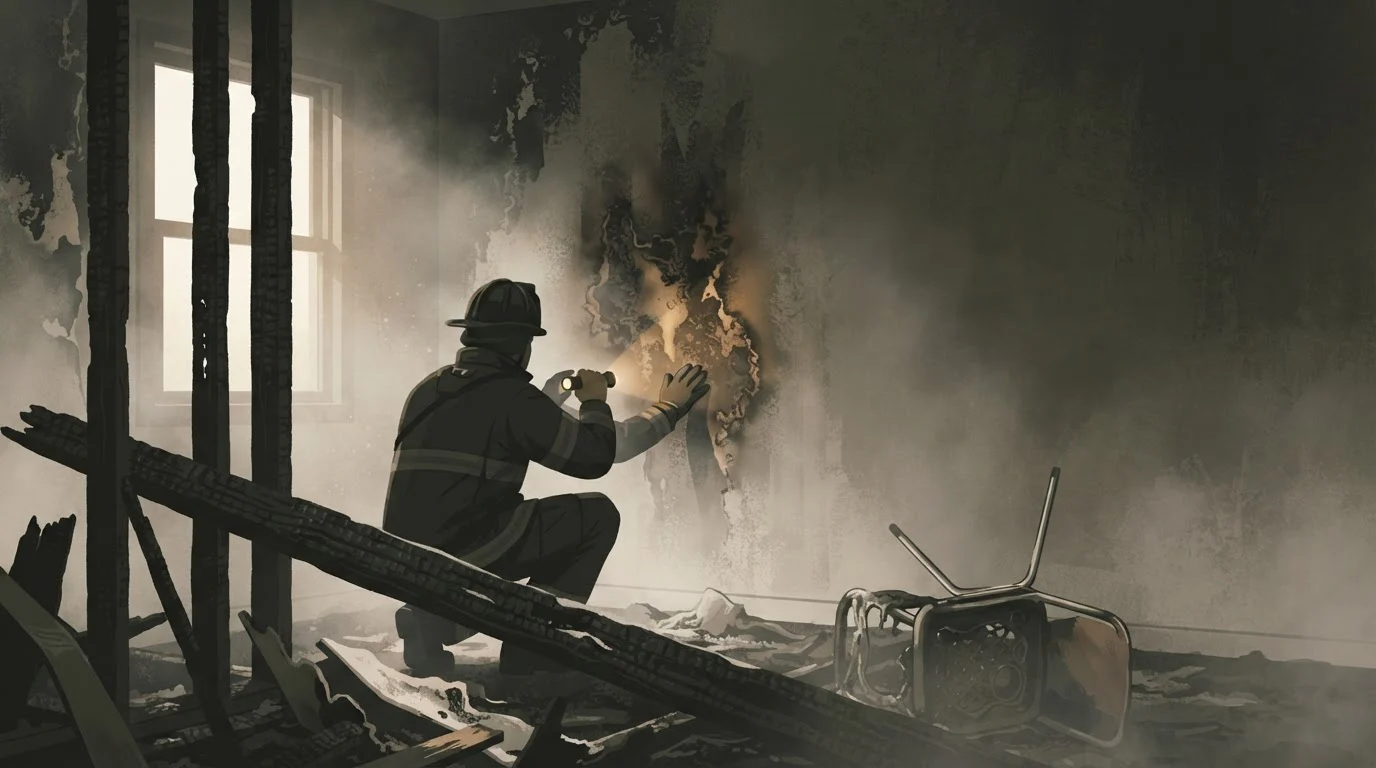Arson Investigation Course: Which Ones Will Actually Admit You