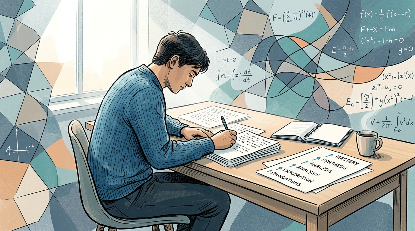 How to Balance Syllabus Breadth and Part C Depth with CSIR-NET Mathematics Mastery Allocation