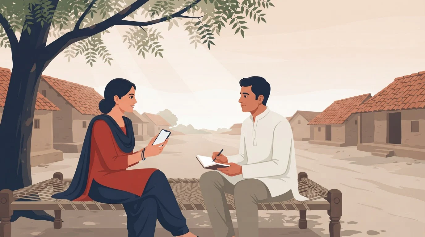 Rural Market Research in India: A Scoping Sheet and Method Guide