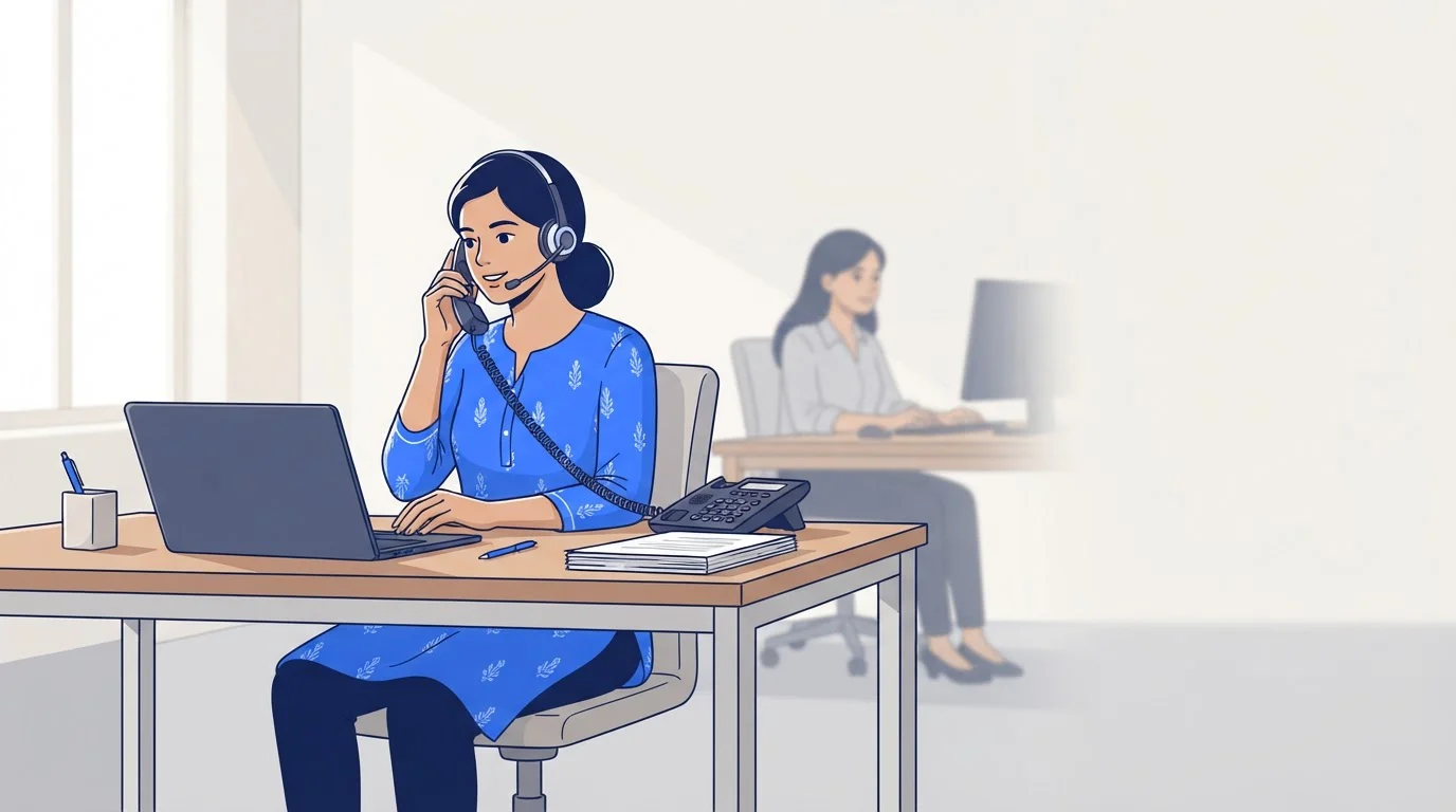 Inbound Call Centre Software in India: 10 Providers Compared