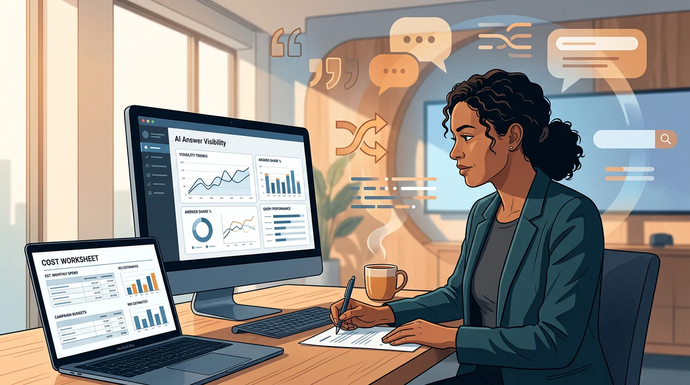 Should You Pay for a Content Suite for AI Share-of-Voice Monitoring?
