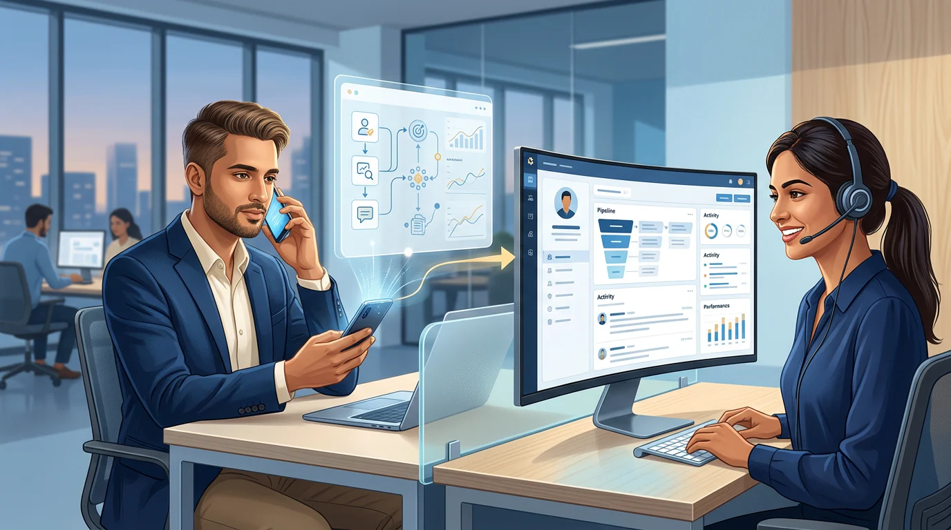 How AI Inbound Sales Call Qualification Works