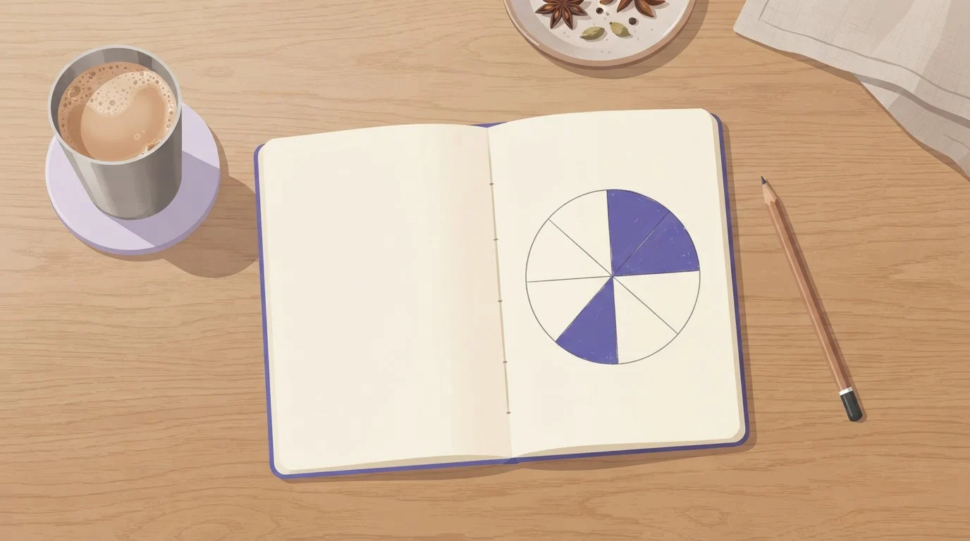 Wheel of Life: Score It, Filter It, Test One Slice in 7 Days