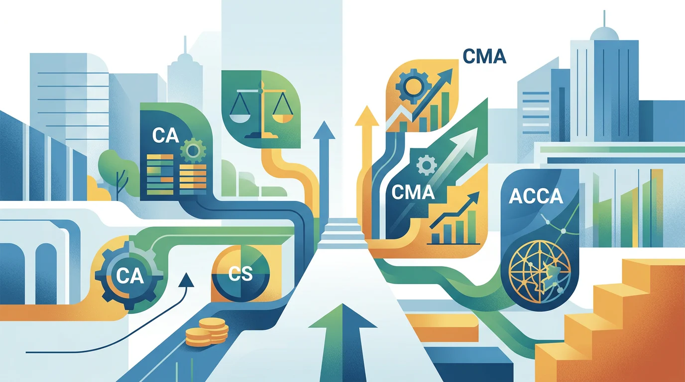 Choose ArivuPro Alternatives by CA, CS, CMA and ACCA Fit in Bangalore