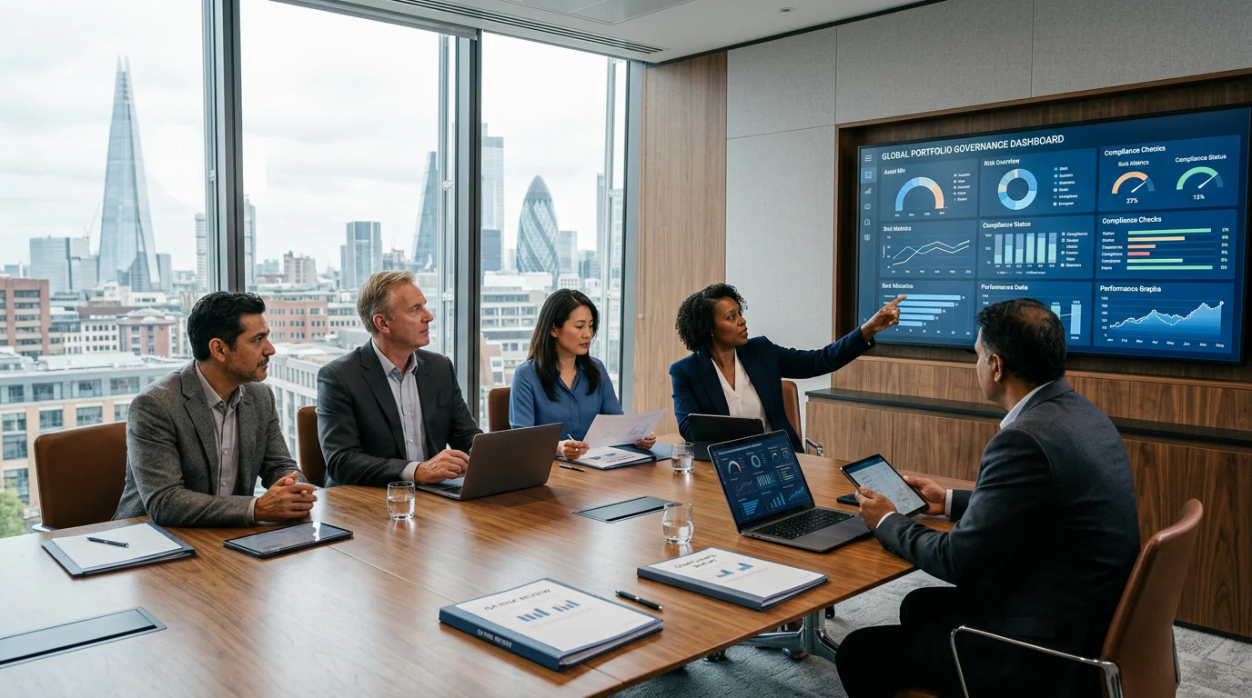 PfMP Training for Regulated Financial Services