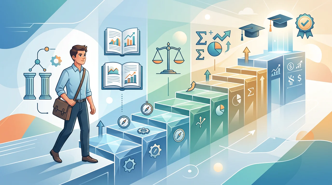 Turn the CMA Foundation Syllabus Into a 12-Week Plan After Class 12