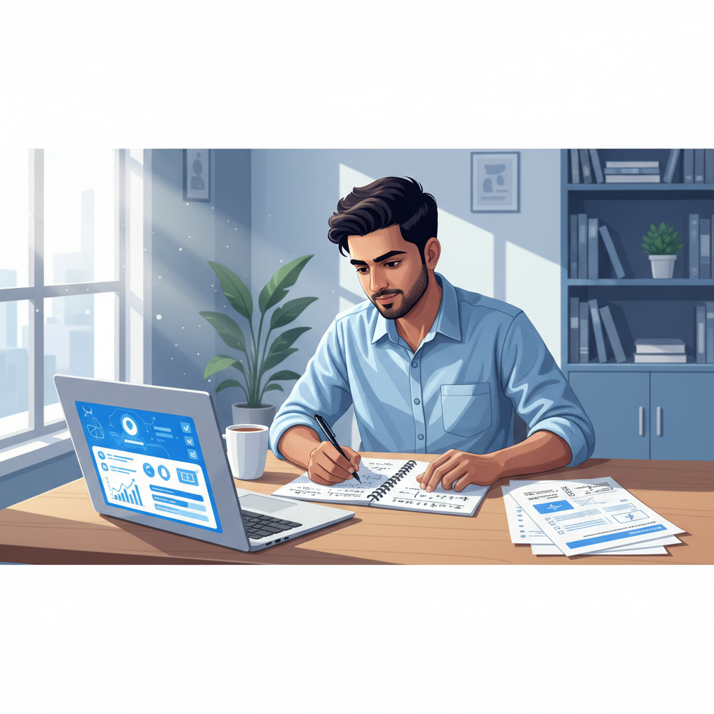 IIT JAM Test Series Difficulty Calibration: How to Compare Mock Exam Realism