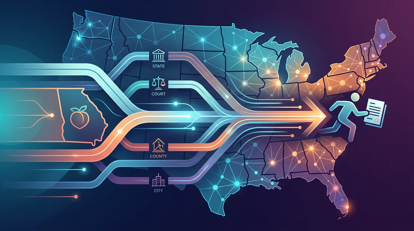 Your State Sets the Path to Becoming a Process Server