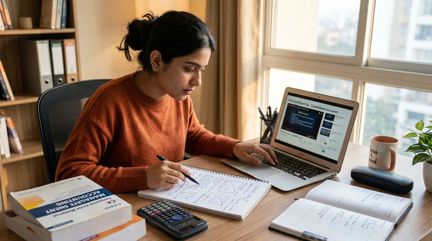 CA Intermediate Faculty Change: Should You Switch Mid-Batch?