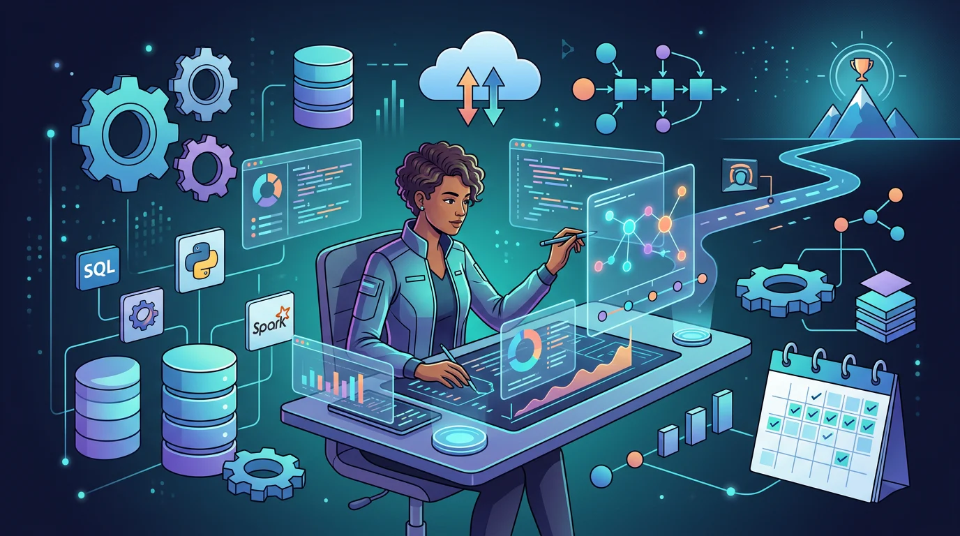 Set an Azure Data Engineer Interview Study Plan by Your Date