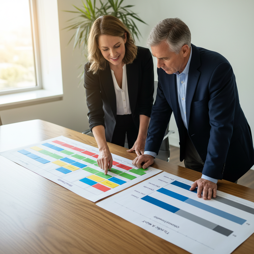 PfMP Mentoring Explained: Portfolio Governance Coaching vs. Exam-Tip Services
