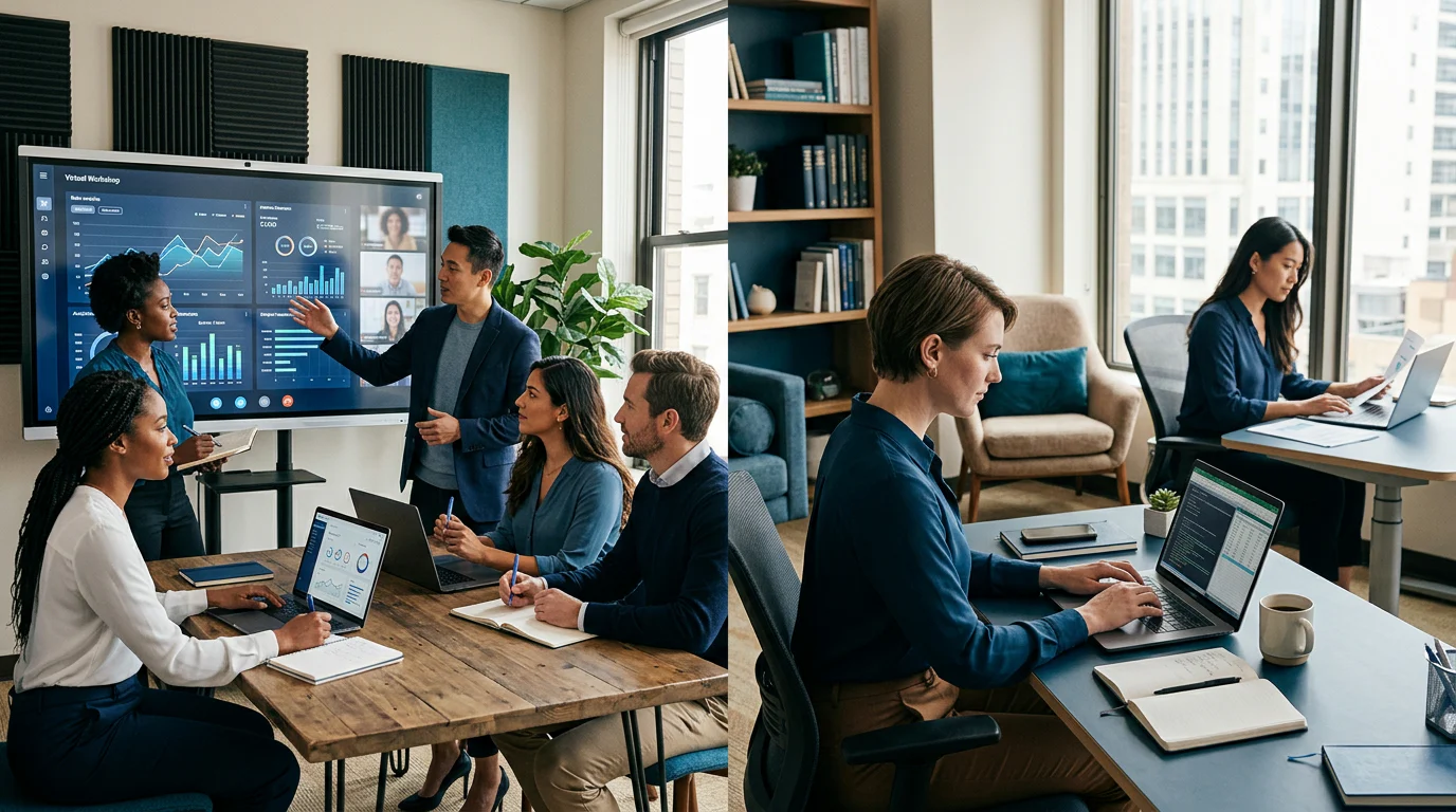 Microsoft Fabric Team Training: Live or Self-Paced Licenses?