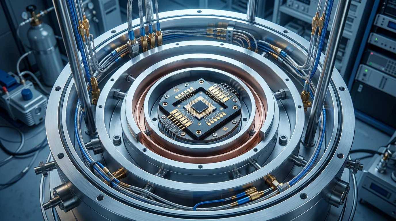 S-Transistors Funding: €2.6M Toward Quantum Motherboard
