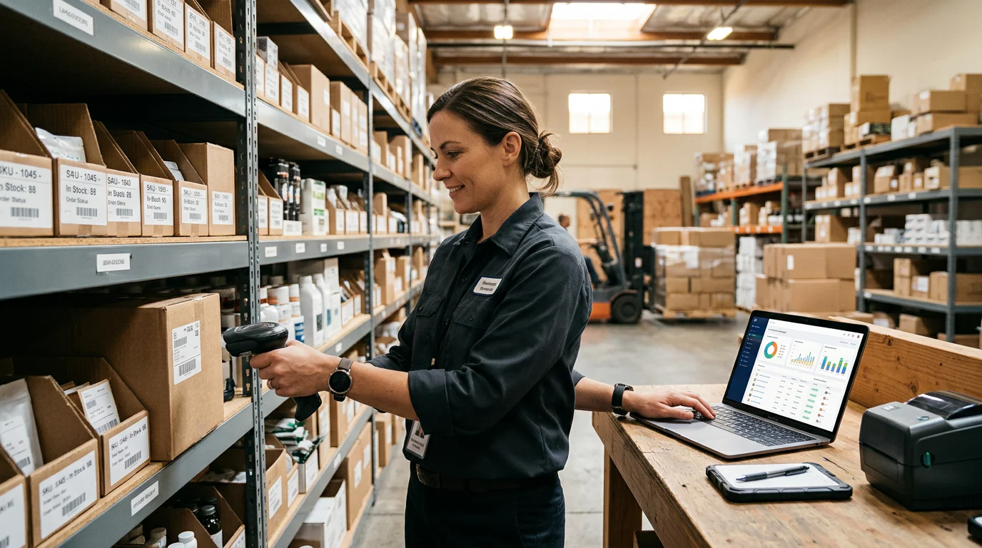 Inventory Software for Small Businesses: What You Need