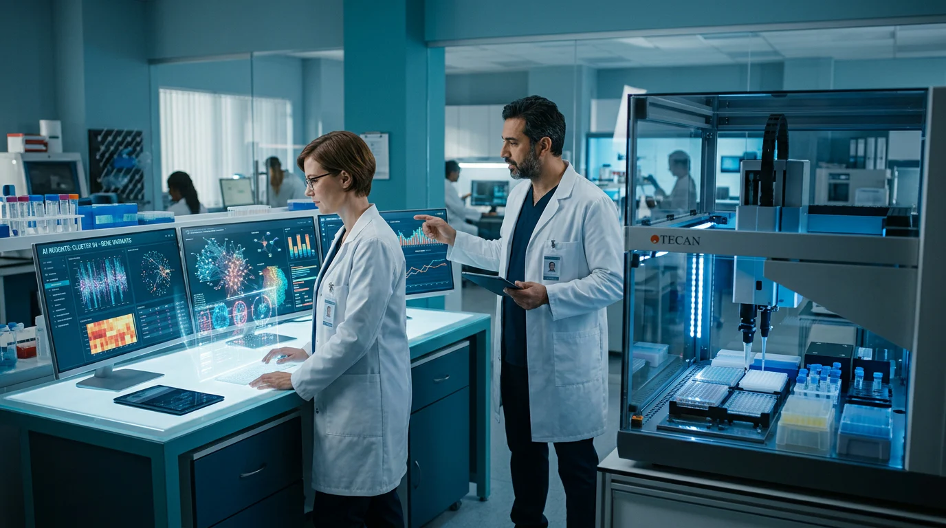 EU Enforcement Tightens AI Data Governance Regulations for Biotech