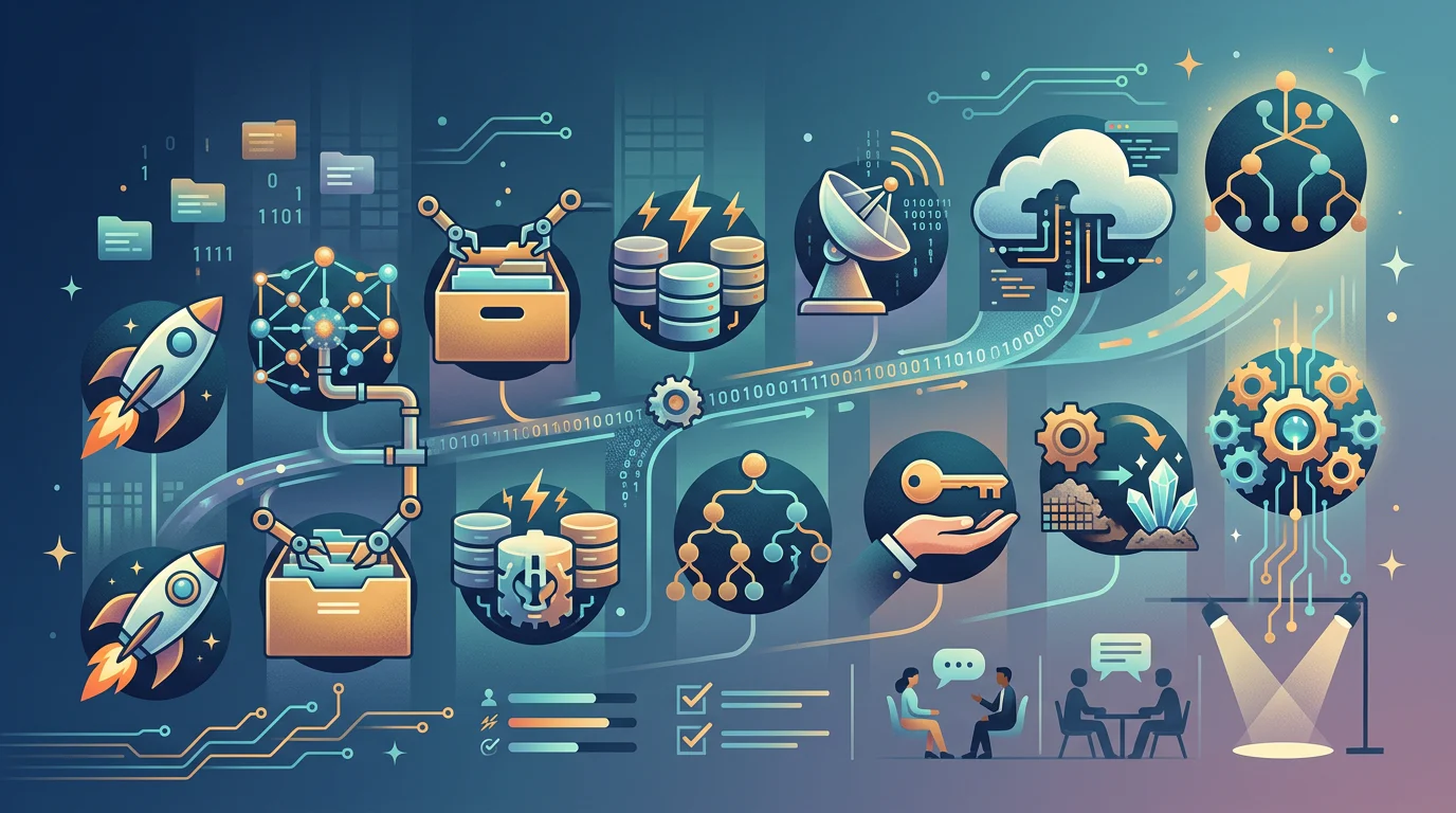 Twelve Data Engineering Projects Ranked by What Recruiters Can Inspect