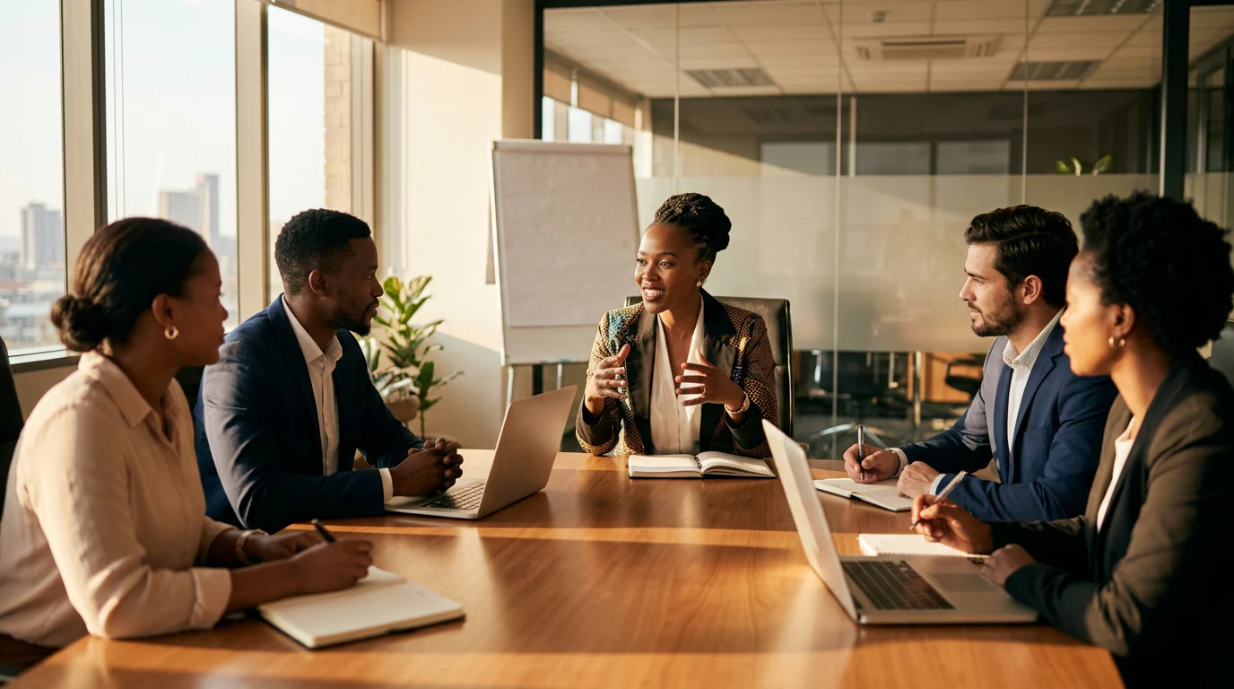 Four Women-Founded South African Companies Still Led by Founders