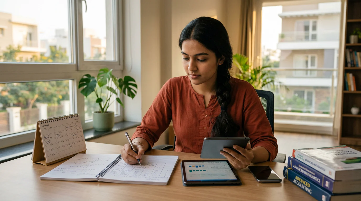 How Should Students Choose CA Foundation Coaching After Class 12?