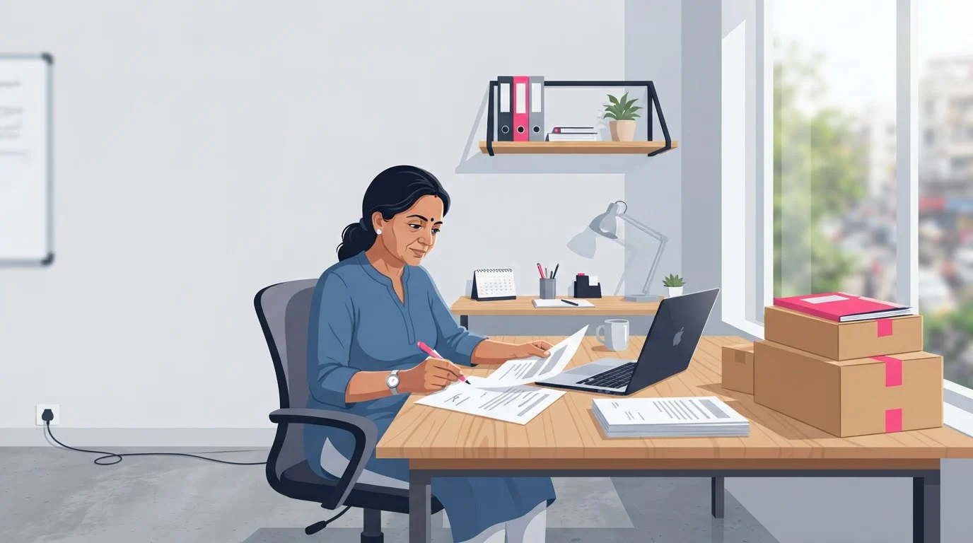 Purchase Order Process: Steps, GST-Ready Sample PO and Pay-or-Hold Rule