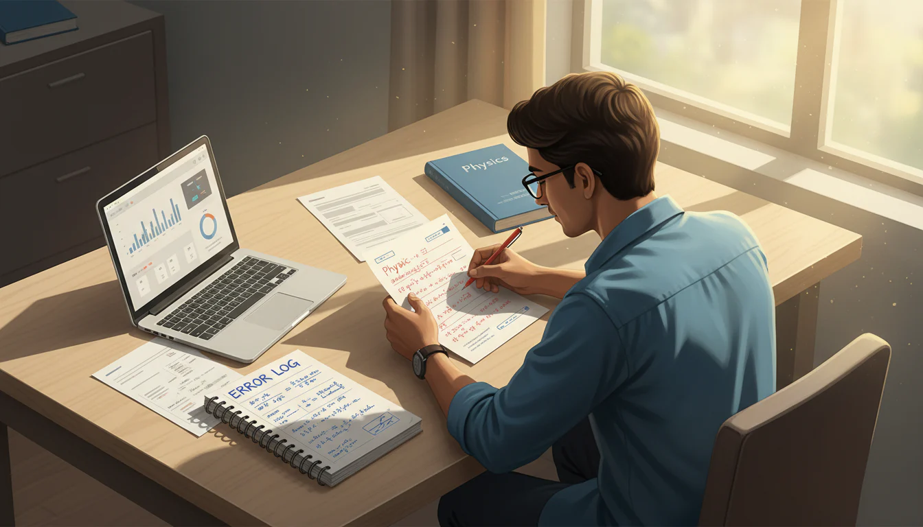 How to Raise MHT CET Physics Mock Scores in Eight Weeks