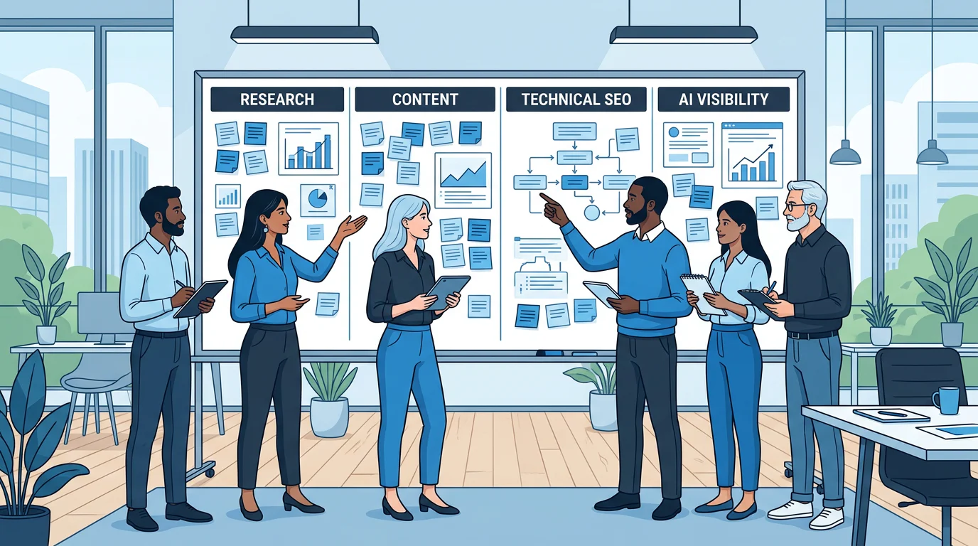 Best AI SEO Tools for Businesses