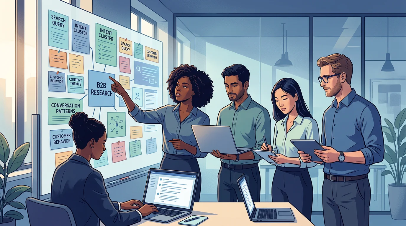 How to Do Buyer Prompt Research Without Private Chat Logs