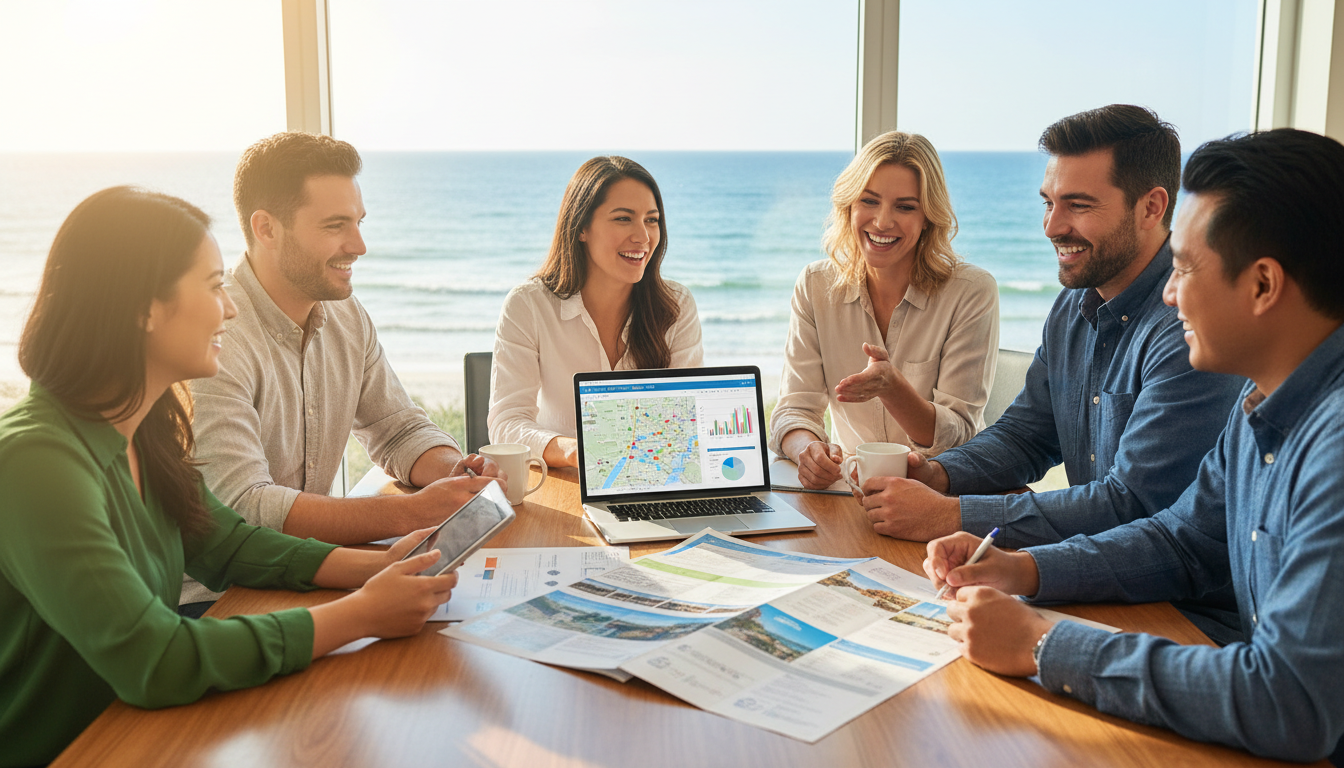 Georgia Governor’s Tourism Conference 2026: AI Visibility, Tripadvisor Trendcast Data, and Generative Engine Optimization Trends