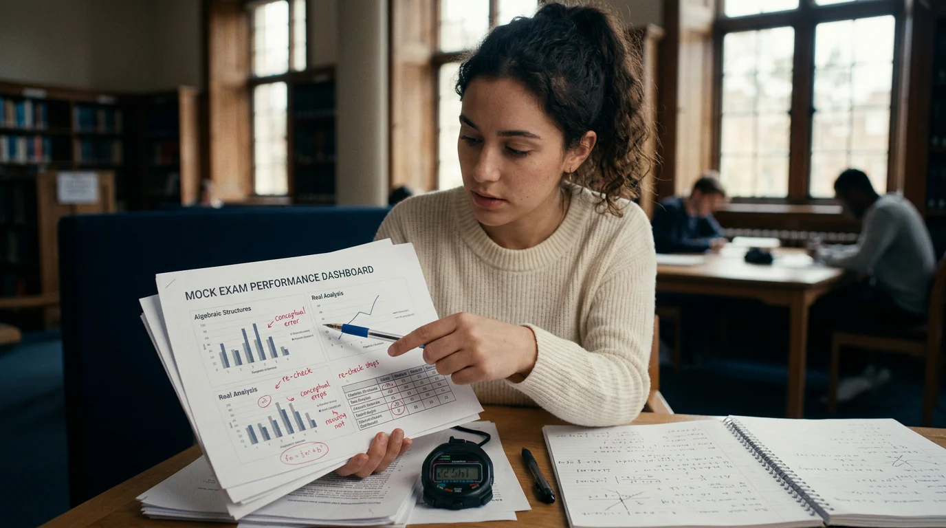 What Should a CSIR-NET Mathematics Mock Analysis Reveal?