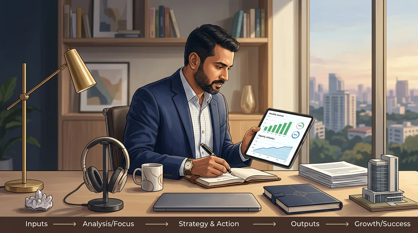 Why Doesn’t Working Harder Fix a Consulting Revenue Plateau?